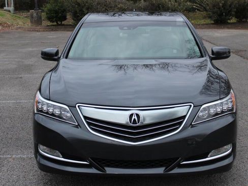 Used 2016 Acura RLX w/ Technology Package image 4