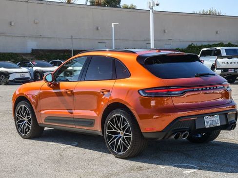 Used 2024 Porsche Macan S AWD/4WD image 9