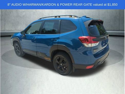 Used 2023 Subaru Forester Wilderness AWD/4WD image 3