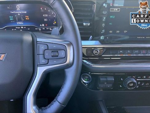 Used 2024 Chevrolet Silverado 1500 RST w/ Convenience Package II AWD/4WD image 19