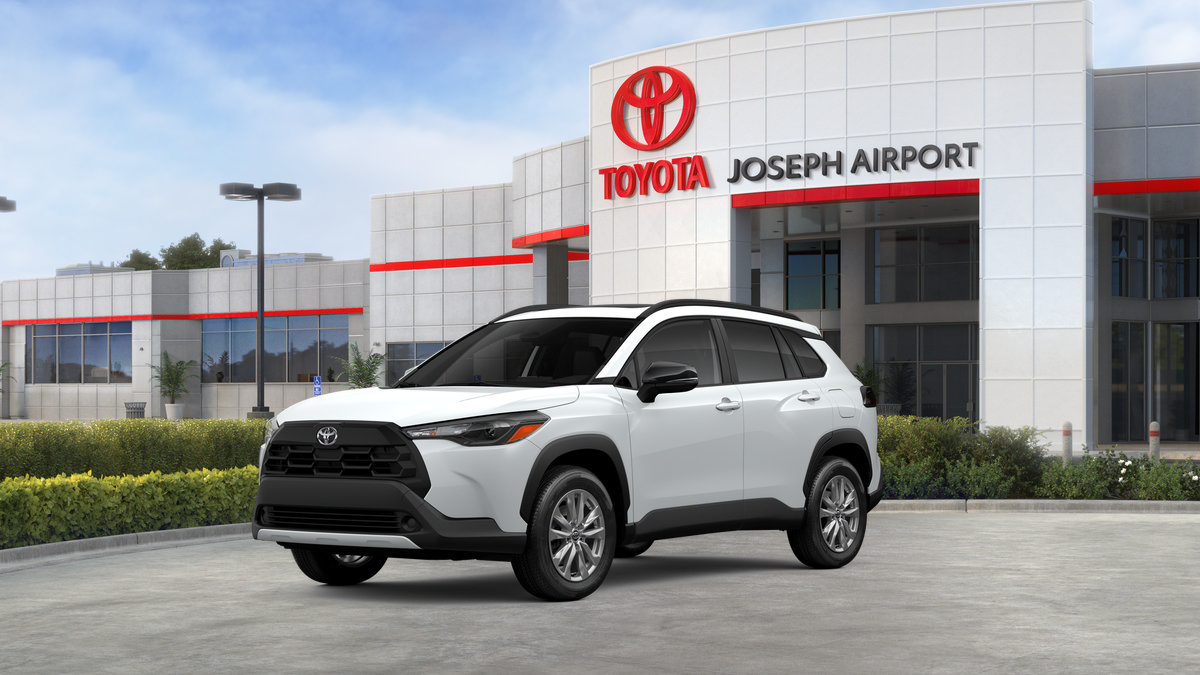 New 2026 Toyota Corolla Cross LE w/ Moonroof Package AWD/4WD image 31