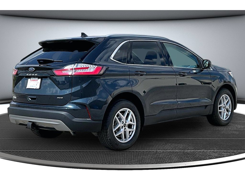 Used 2023 Ford Edge SEL w/ Convenience Package AWD/4WD image 18