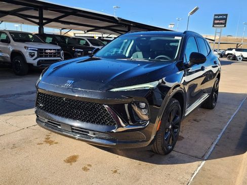 New 2026 Buick Envision Sport Touring image 8