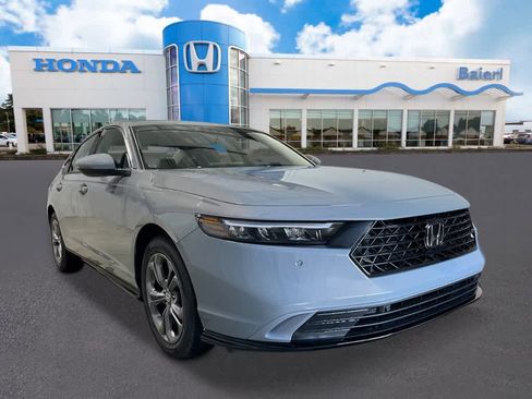 New 2026 Honda Accord EX-L image 9