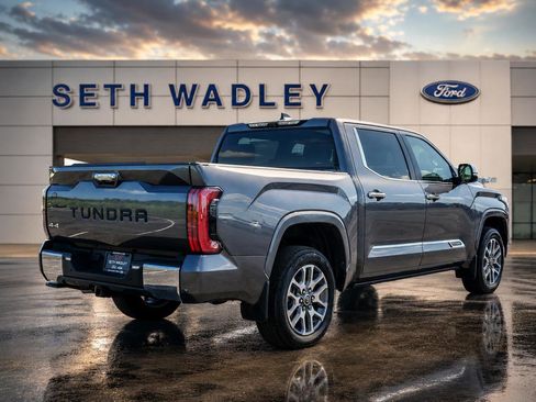 Used 2024 Toyota Tundra 1794 Edition AWD/4WD image 7