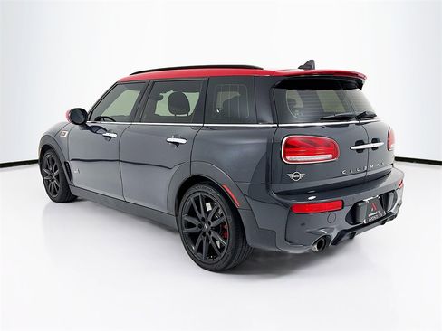 Used 2020 MINI Cooper Clubman John Cooper Works w/ Storage Package image 3