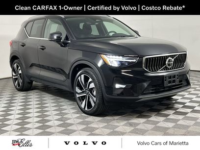 Certified 2025 Volvo XC40 B5 Plus