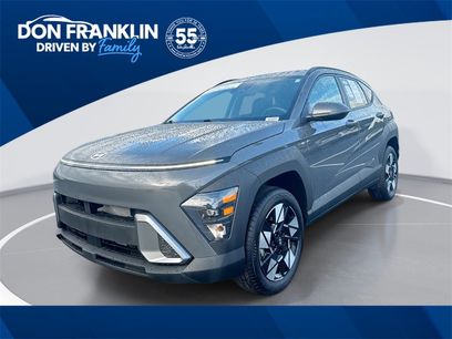 Used 2025 Hyundai Kona SEL