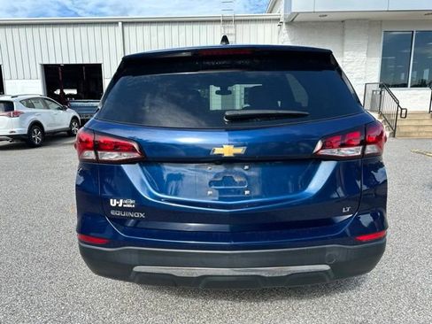 Used 2022 Chevrolet Equinox LT FWD image 4