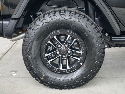 New 2026 Jeep Wrangler Unlimited Rubicon image 11