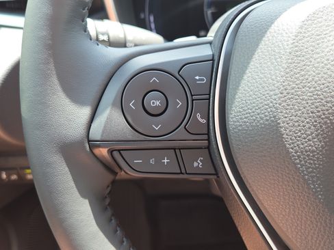 Certified 2026 Toyota Corolla XSE FWD image 26