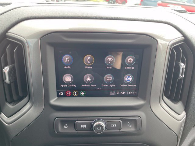 New 2026 Chevrolet Silverado 2500 W/T w/ WT Convenience Package AWD/4WD image 3