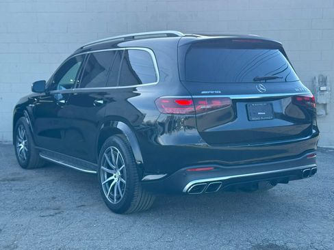 Used 2024 Mercedes-Benz GLS 63 AMG 4MATIC image 6