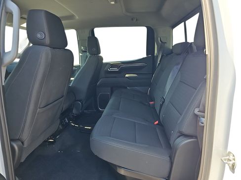 Used 2023 Chevrolet Silverado 1500 LT w/ Convenience Package II AWD/4WD image 11