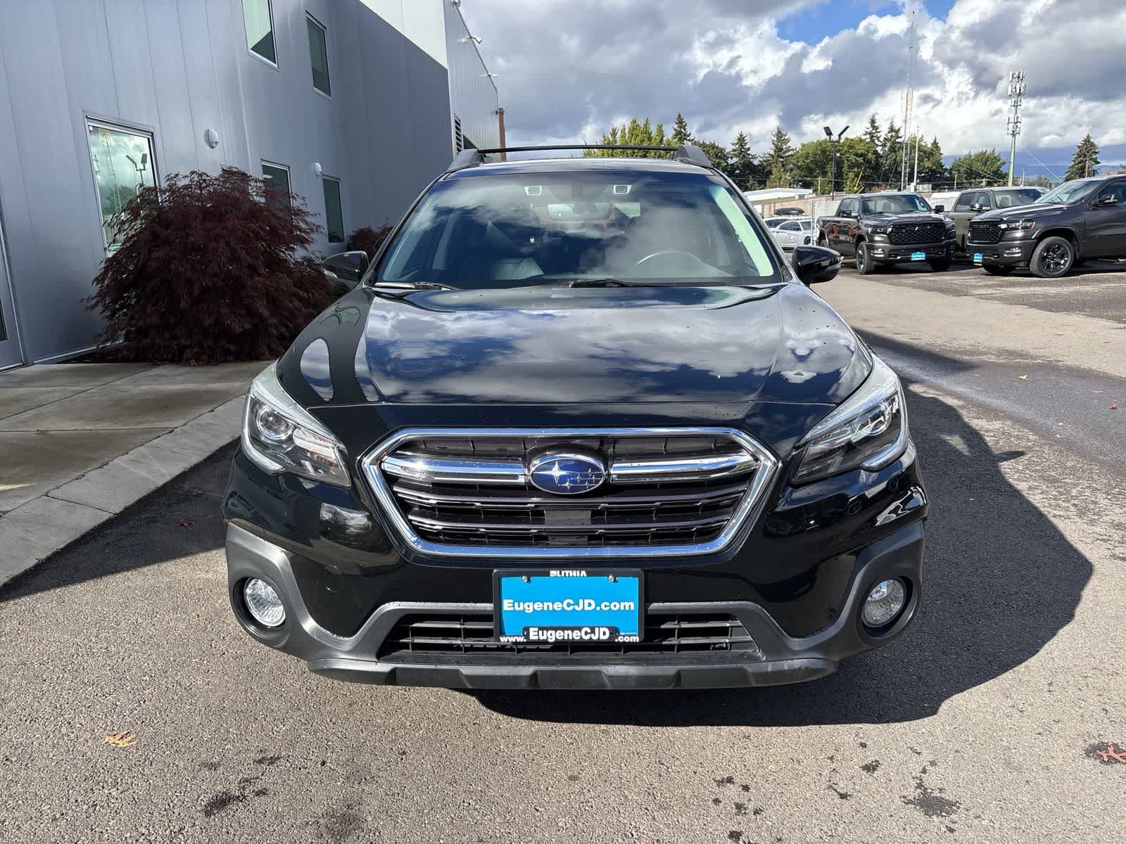 Used 2018 Subaru Outback 2.5i Limited AWD/4WD image 5