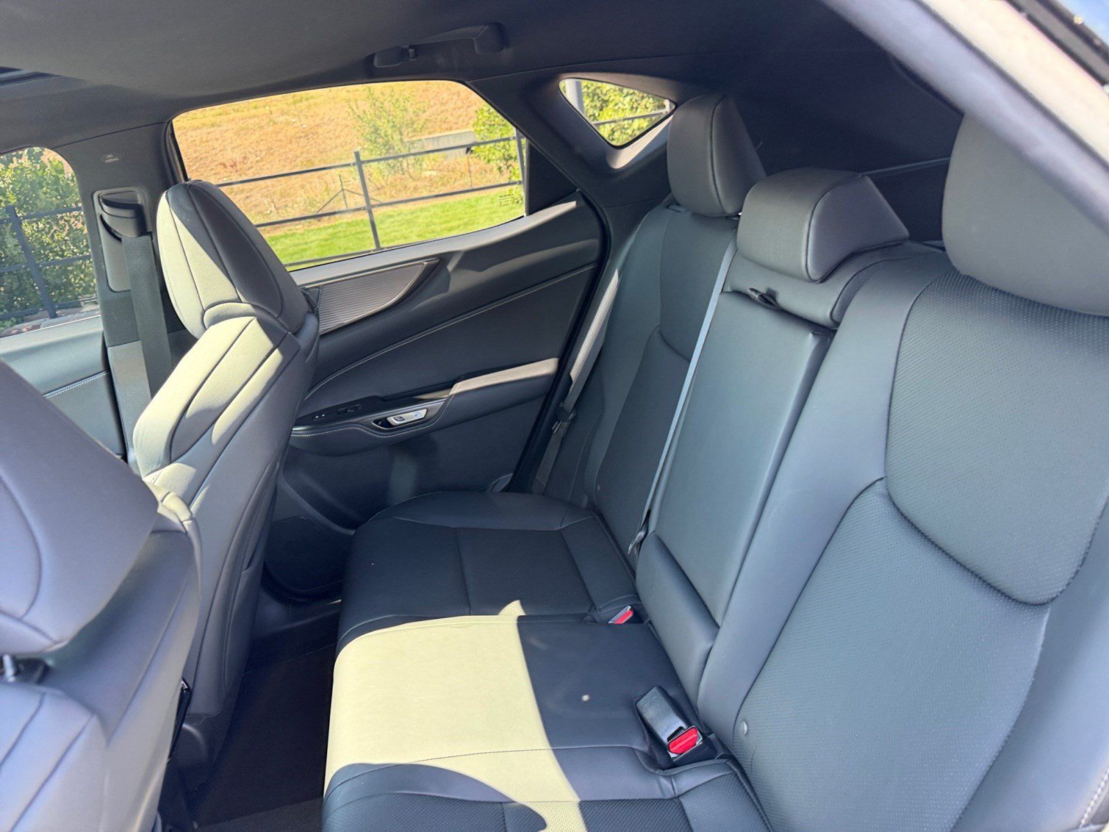 Used 2024 Lexus NX 350 F Sport AWD/4WD image 17
