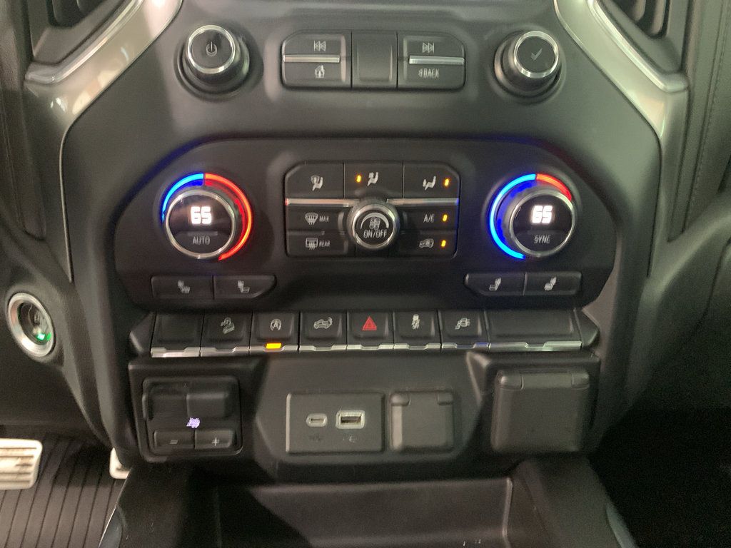 Used 2019 Chevrolet Silverado 1500 RST w/ All-Star Edition AWD/4WD image 24