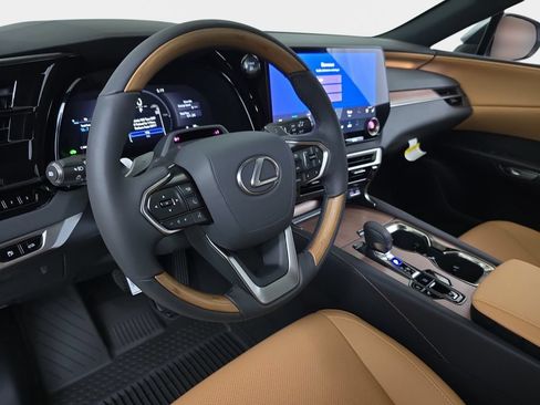 New 2026 Lexus RX 350h AWD/4WD image 16