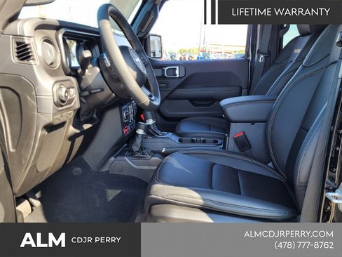 New 2025 Jeep Wrangler Unlimited Rubicon 392 AWD/4WD image 5