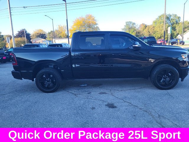Used 2022 RAM 1500 Sport w/ Rebel Level 2 Equipment Group AWD/4WD image 26