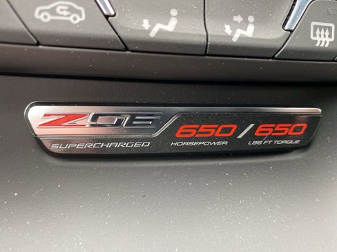 Used 2019 Chevrolet Corvette Z06 image 31
