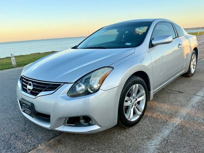 Used 2012 Nissan Altima 2.5 S