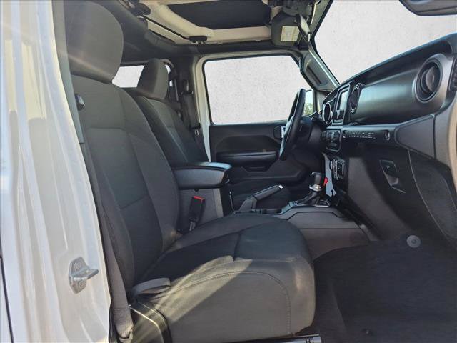Used 2018 Jeep Wrangler Unlimited Sport S AWD/4WD image 20