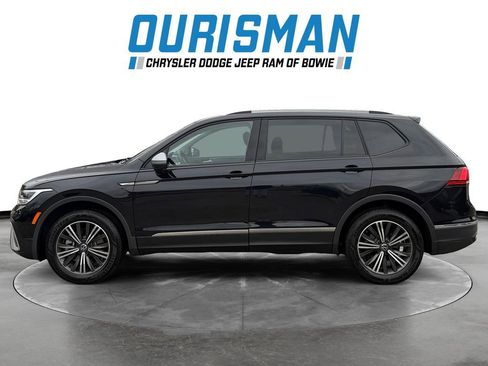 Used 2024 Volkswagen Tiguan Wolfsburg Edition image 3
