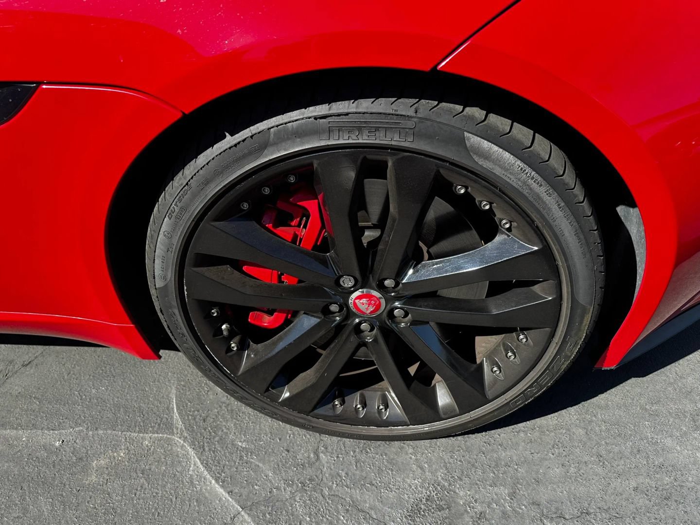 Used 2015 Jaguar F-TYPE S RWD image 30