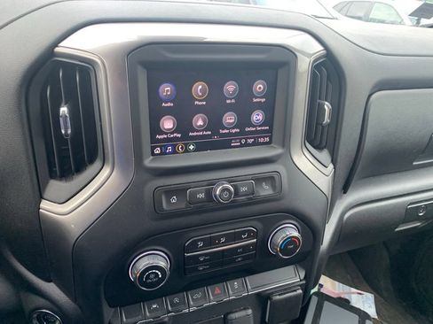 Used 2024 Chevrolet Silverado 1500 Custom AWD/4WD image 9