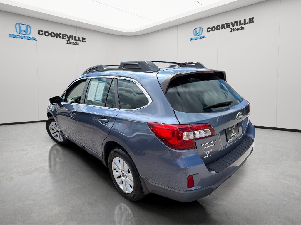 Used 2015 Subaru Outback 2.5i Premium w/ Popular Package #3 AWD/4WD image 8