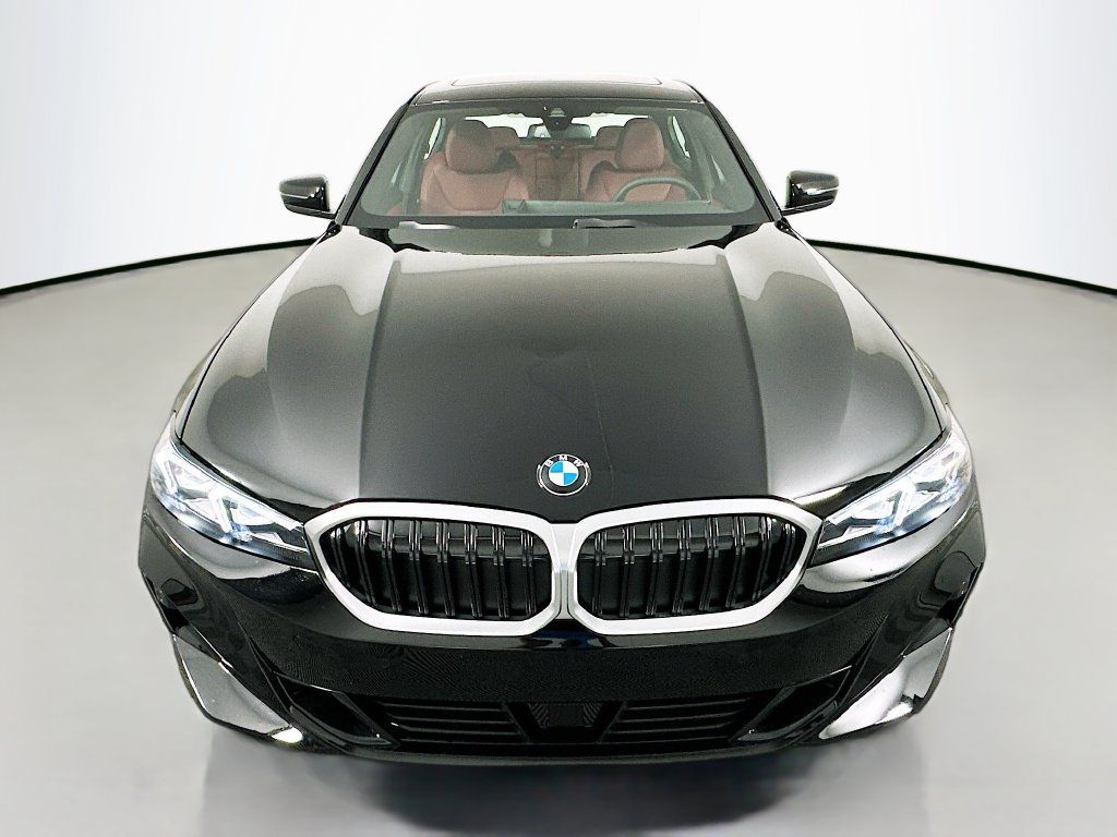 Used 2026 BMW 330i Sedan w/ Convenience Package RWD image 2