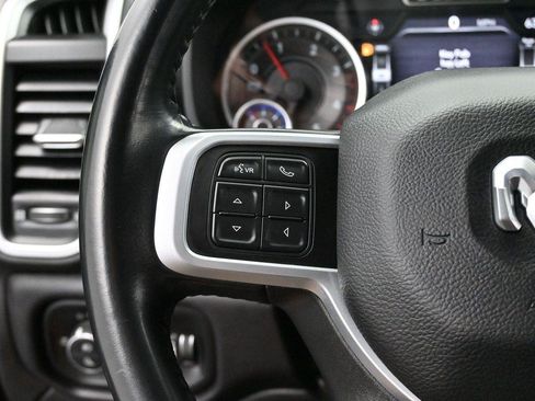 Used 2022 RAM 2500 Big Horn w/ Level A Equipment Group AWD/4WD image 16
