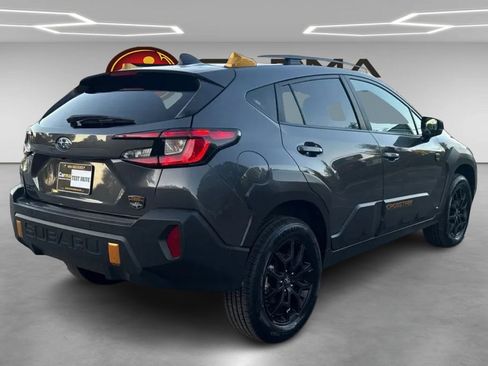 Used 2024 Subaru Crosstrek 2.5i Wilderness w/ Crosstrek Mirror Package image 5