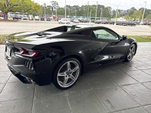 Used 2021 Chevrolet Corvette Stingray Convertible w/ 1LT image 9