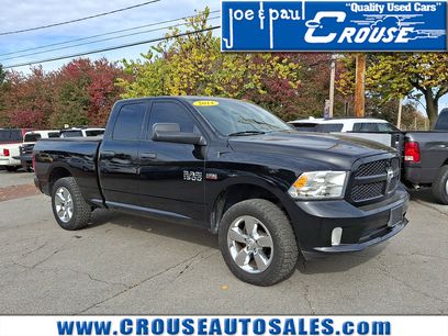 Used 2014 RAM 1500 Express