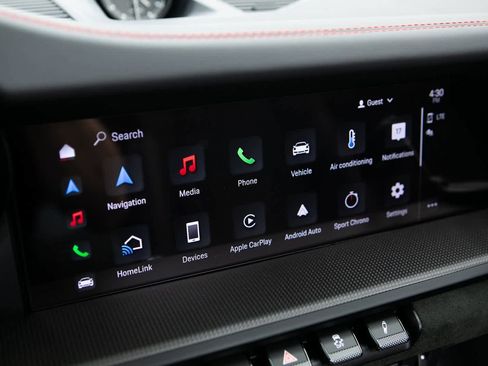 Used 2024 Porsche 911 Targa 4 GTS image 15