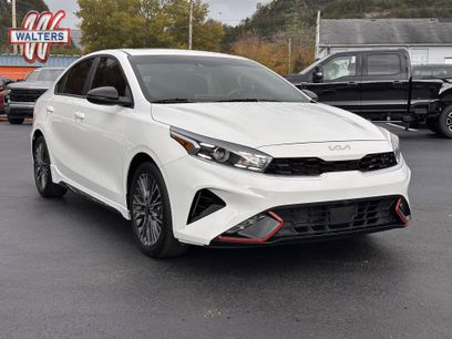 Used 2024 Kia Forte GT-Line w/ GT-Line Premium Package