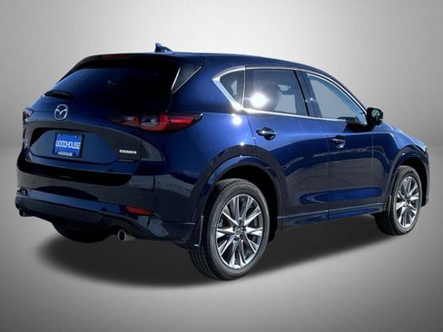 Certified 2025 MAZDA CX-5 AWD 2.5 S w/ Premium Plus Pkg image 7