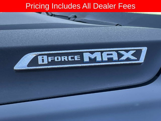 Certified 2025 Toyota Sequoia Limited AWD/4WD image 3