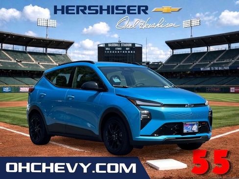 New 2027 Chevrolet Bolt RS w/ Technology Package FWD image 1