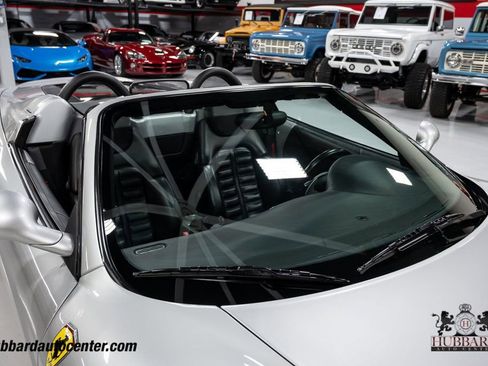Used 2001 Ferrari 360 Spider image 36