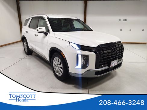 Used 2025 Hyundai Palisade SEL AWD/4WD image 1