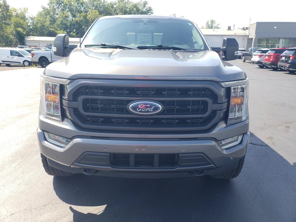 Used 2021 Ford F150 XLT w/ Equipment Group 302A High AWD/4WD image 2