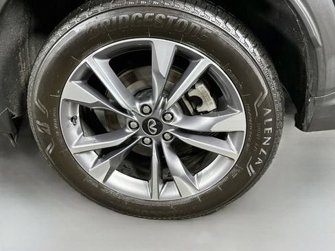 Used 2024 INFINITI QX60 Luxe AWD/4WD image 33