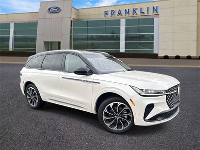 Used 2024 Lincoln Nautilus Reserve