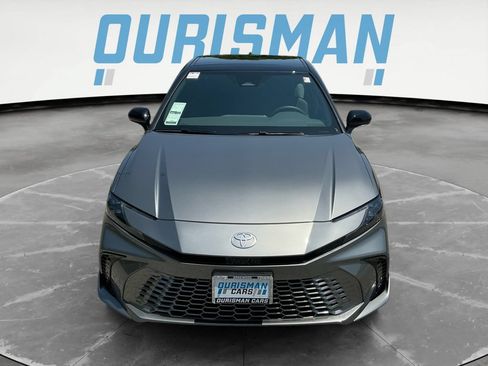 Certified 2026 Toyota Camry XSE FWD image 10