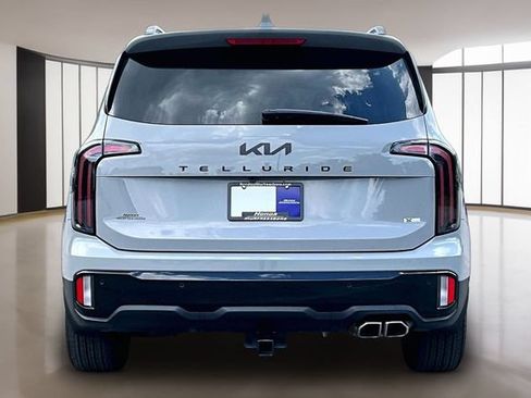 Used 2025 Kia Telluride SX X-Line AWD/4WD image 5