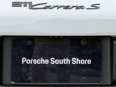 Certified 2025 Porsche 911 Carrera S RWD image 28