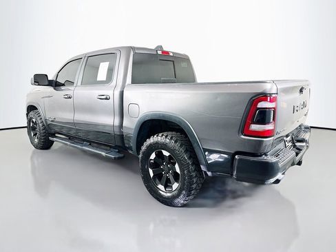 Used 2020 RAM 1500 Rebel w/ Rebel Level 1 Equipment Group image 5